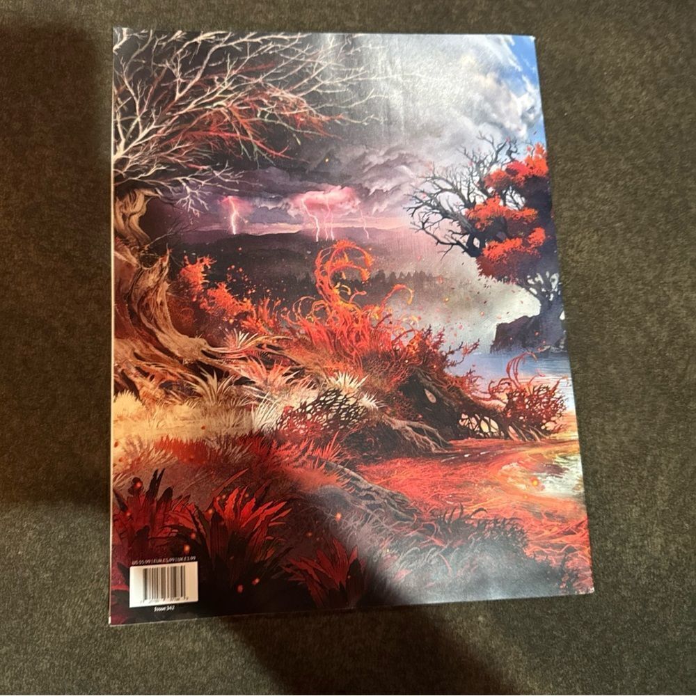 Game Informer Magazine - #342 - Horizon: Forbidden West - Picture 2 of 3